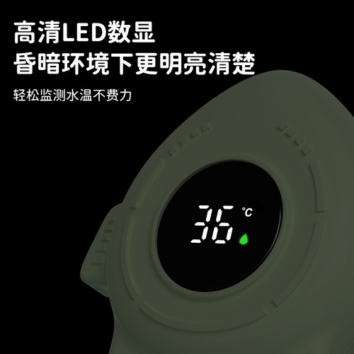 Baby bath water thermometer bath thermometer baby bath thermometer cartoon children's thermometer indoor water temperature dual use