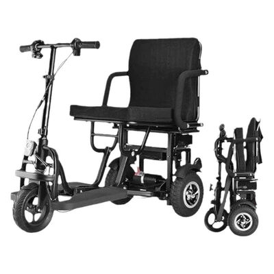 Elektrikli skuterlər | for the elderly