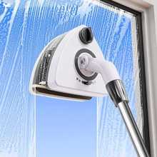 *擦玻璃家用窗外清洁家政双面保洁工具玻璃刮高层擦洗