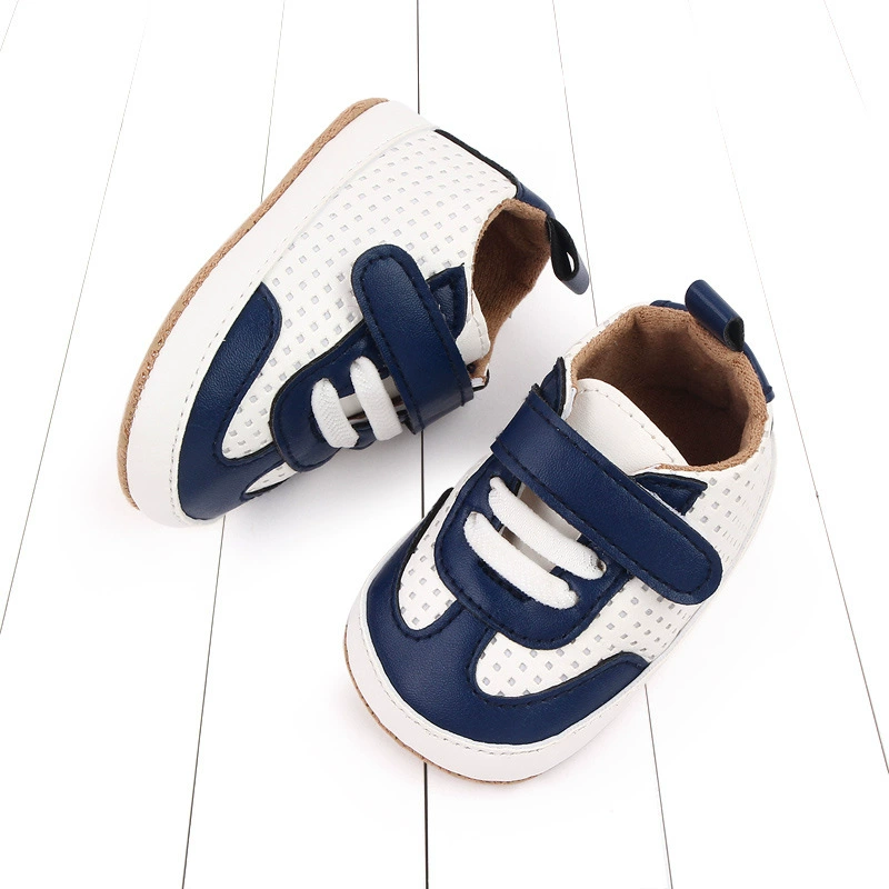 Breathable children's shoes for leisure, footwear for early age, 0-1 years, direct factory sales