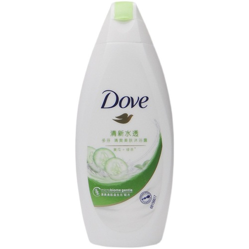 Dove Shampoo Conditioner Shower Gel Small Bottle Travel Portable Set 100g Sample Trial Pack 100ml