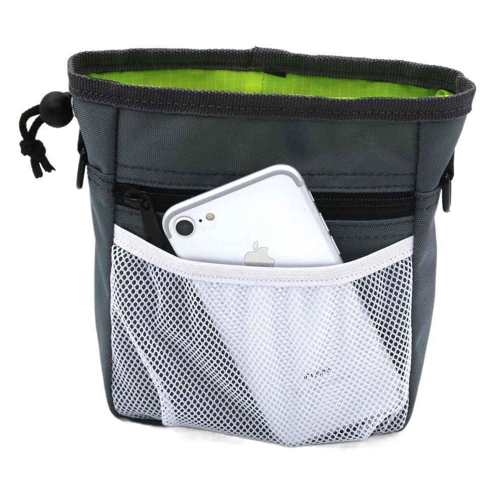 Suministros para mascotas excursión bolsa de merienda bolsa de entrenamiento bolsa de cintura bolsa conveniente bolsa de gato bolsa de perro bolsa pequeña amazon fabricante de venta caliente