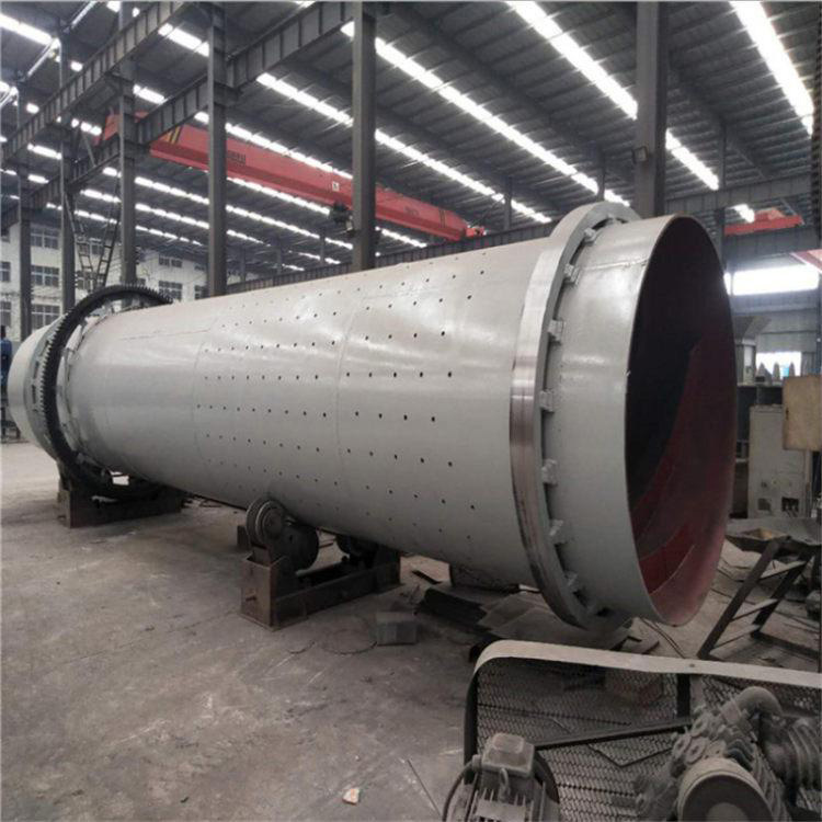 滚筒筛砂洗石机全自动转筒洗矿机厂家重型无轴圆筒洗矿筛分一体机