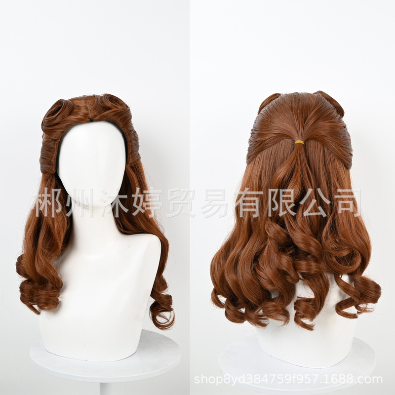 The Fifth Personality, Mrs. Red, Mrs. Red Lingyan Bella, Cos Wig, Rose Net, Factory Direct Sale