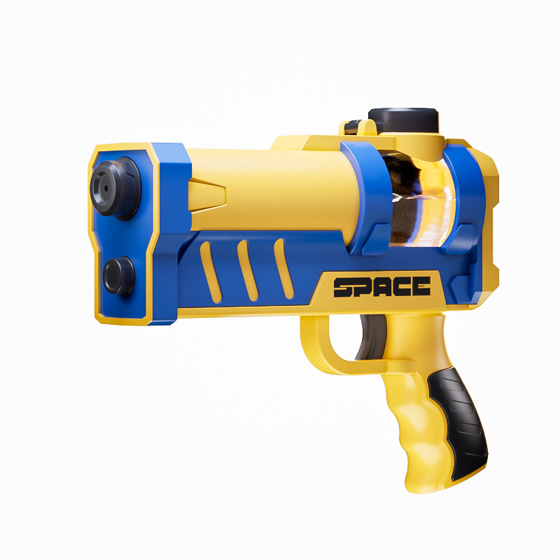 Pistola de Agua Eléctrica de Alta Presión Plástico Ráfaga Eléctrica de Largo Alcance para Niños image 6