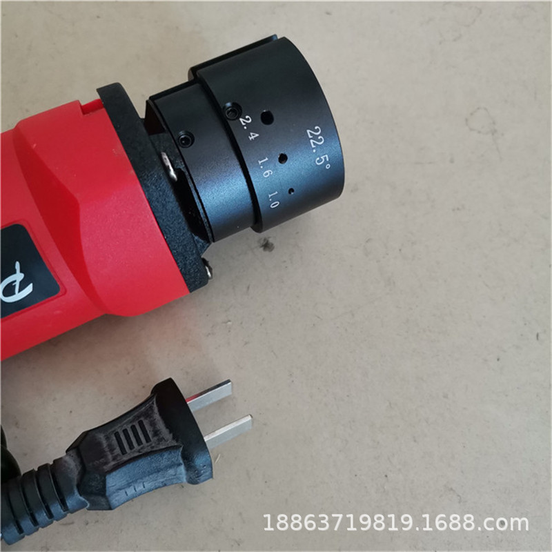 1.0/1.6/2.4/3.2mm钨针打磨机 ST-30J简易钨极磨尖机厂家