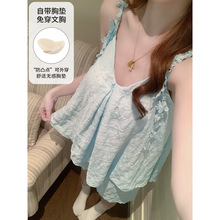 �ƶ��޵���˯��Ů���͹����⴩���ص�̿���װ2026�¿�������