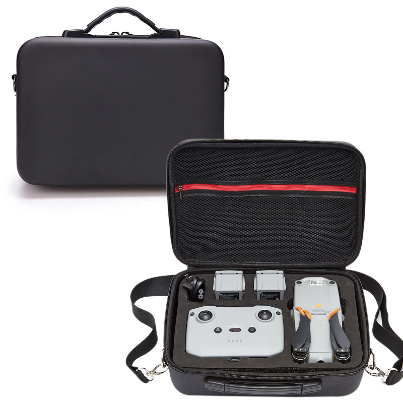 Estuche para Dron DJI Mavic Air 2 Air 2S de Tela Impermeable con Correa de Hombro