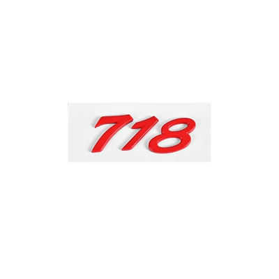 logo, Car logo - red-718