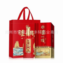 低价位泸州酒 泸州醇珍品52度浓香型白酒6瓶（可议价代发）