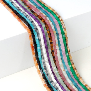 4mmС���K���Ʒɢ�� ˮ�����ʯ���δ���diy�Ʒ������l