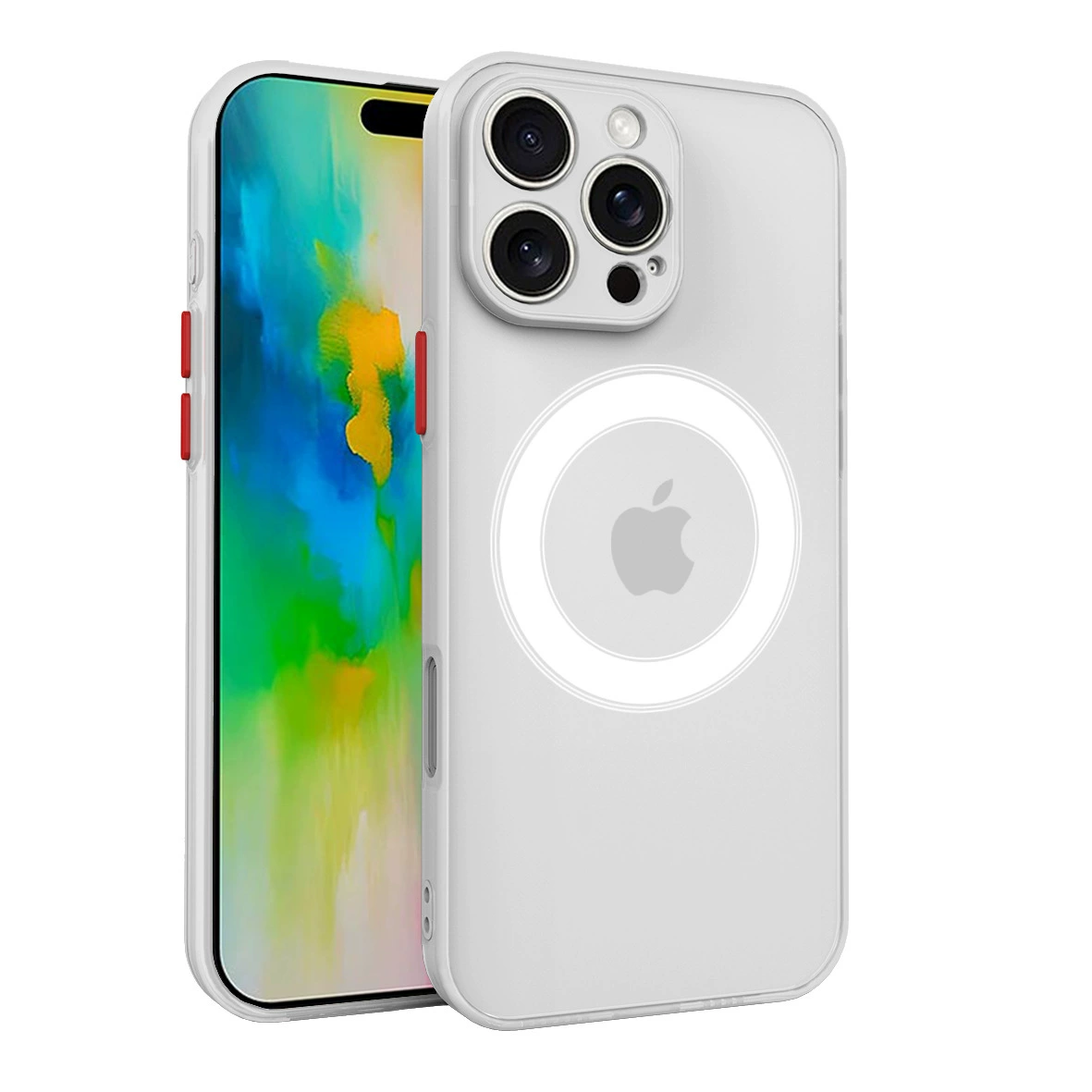 Яблоко, совместимо с iPhone 16, чехол для телефона, матовый iPhone 16, 16праймакс