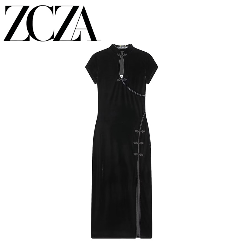 fashionable universal elegant velvet swan