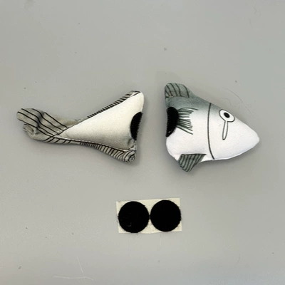 A salted fish helmet decoration quick release stickers motorcycle motorcycle helmet cat ears bear ears accessories salted fish wholesale (Motosiklet dəbilqələri) - salted-fish