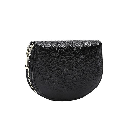 New accordion card holder, anti-theft brush, large capacity, multi-card slot card holder, credit card holder, multi-function ID holder, coin purse