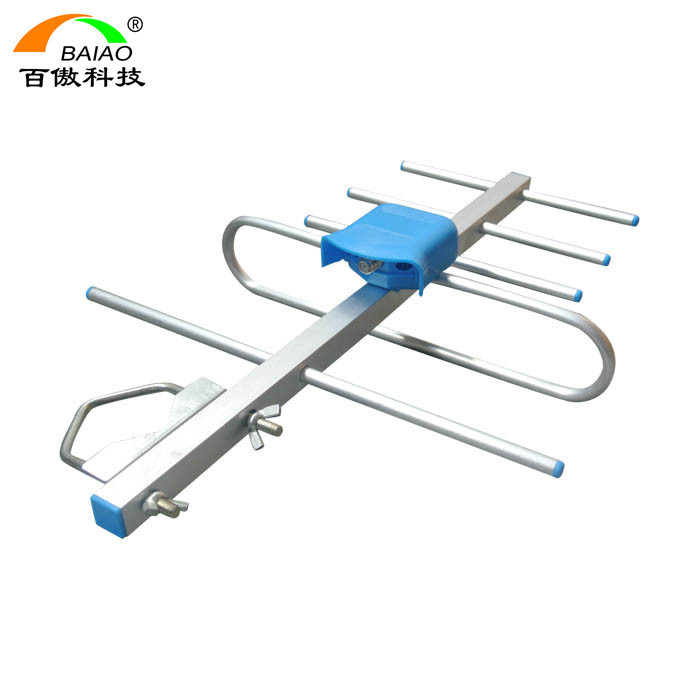 鱼骨天线八木天线地面波天线室外免费收电视家用厂家直售天线