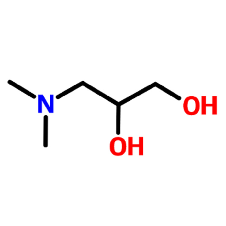3-二甲胺基-1,2-丙二醇  CAS:623-57-4  98%  现货  价格详询