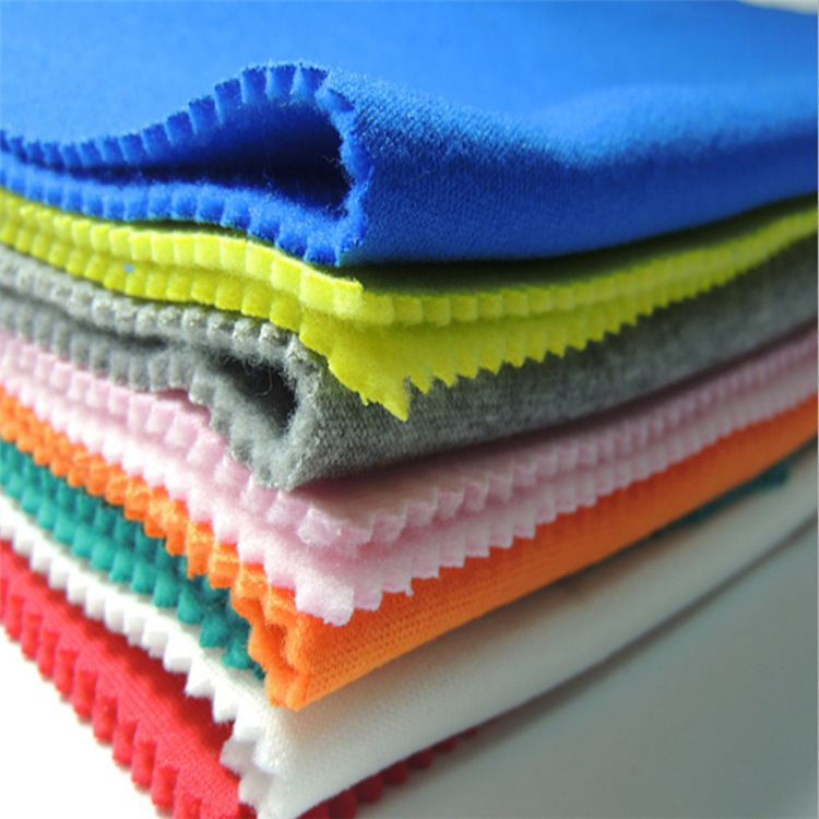 素色抓绒卫衣面料加厚抓绒卫衣布秋冬大卫衣休闲服运动服时装布料