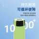 New GA Panasonic Panasonic 18650 lithium battery 3500mAh flat 3.7v high capacity strong light flashlight
