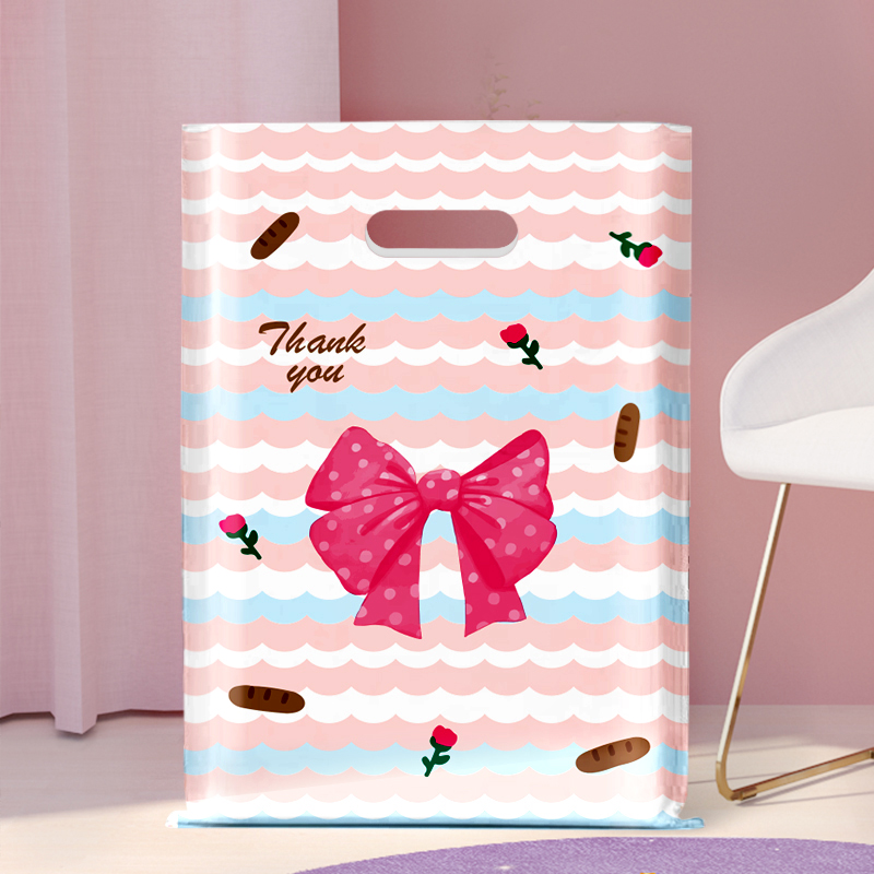 Bolsas de plástico de alta presión, bolsas de regalo, bolsas de ropa, bolsas de embalaje, bolsas de ropa de mujer, bolsas de ropa de niños, bolsas de mano al por mayor.