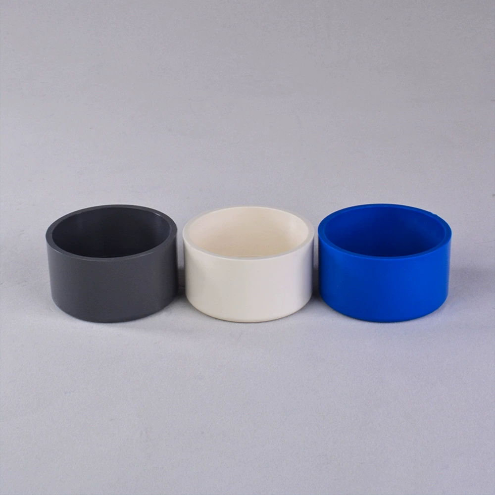 Крышка питательной трубы из ПВХ крышка питательной трубы