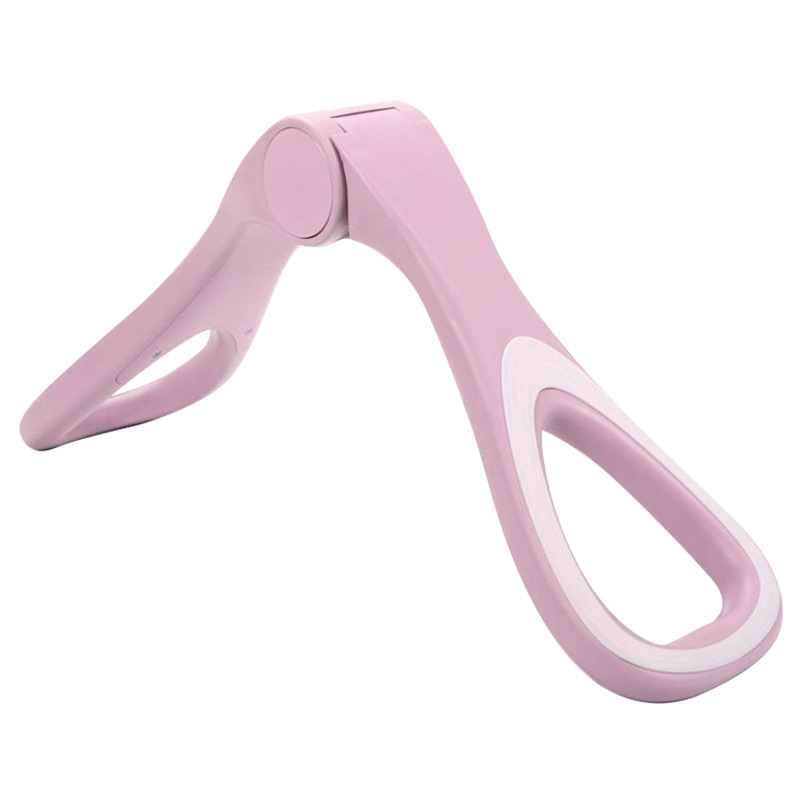 Amazon entrega de una pieza transfronteriza de la pierna que forma el clip de la pierna que adelgaza el dispositivo Muslo Entrenador yoga cadera que forma la cuenca inferior tensor muscular