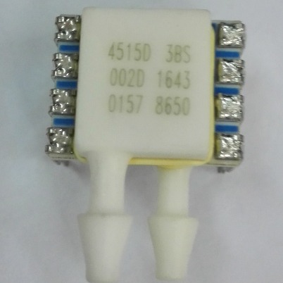 医疗设备用高精度微型差压传感器4525-DS3B001GPF