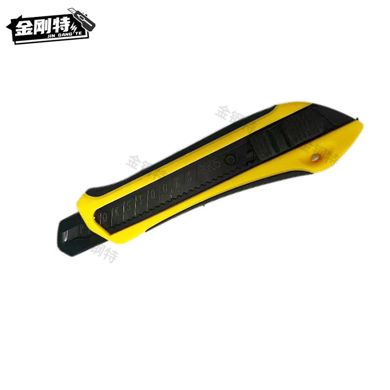 Fabricante al por mayor cuchillo de corte de papel grande cuchillo de corte de papel pintado espesar cuchillo de papel pintado desmantelar cuchillo de papel pintado expreso cuchillo de mano cuchillo industrial afilado