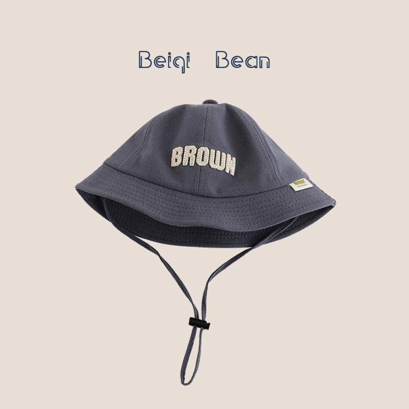 Children's thin travel hat for boys for early age
