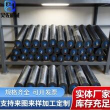 矿用加厚槽型托辊 高承重防跑偏输送带托辊组 碳钢材质输送机配件