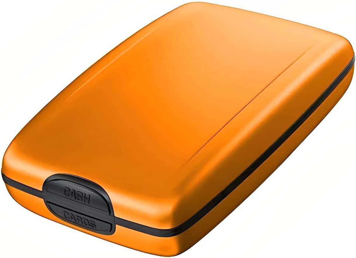 Aluminum Wallet