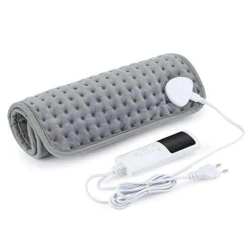 Cross-border new product heated seat cushion winter electric heating blanket electric heating blanket shoulder and neck heating shawl back heating shawl factory