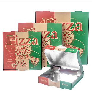 ���S�����X�����_��������_�Ё�Dӡˢlogo�D����СPizza Box