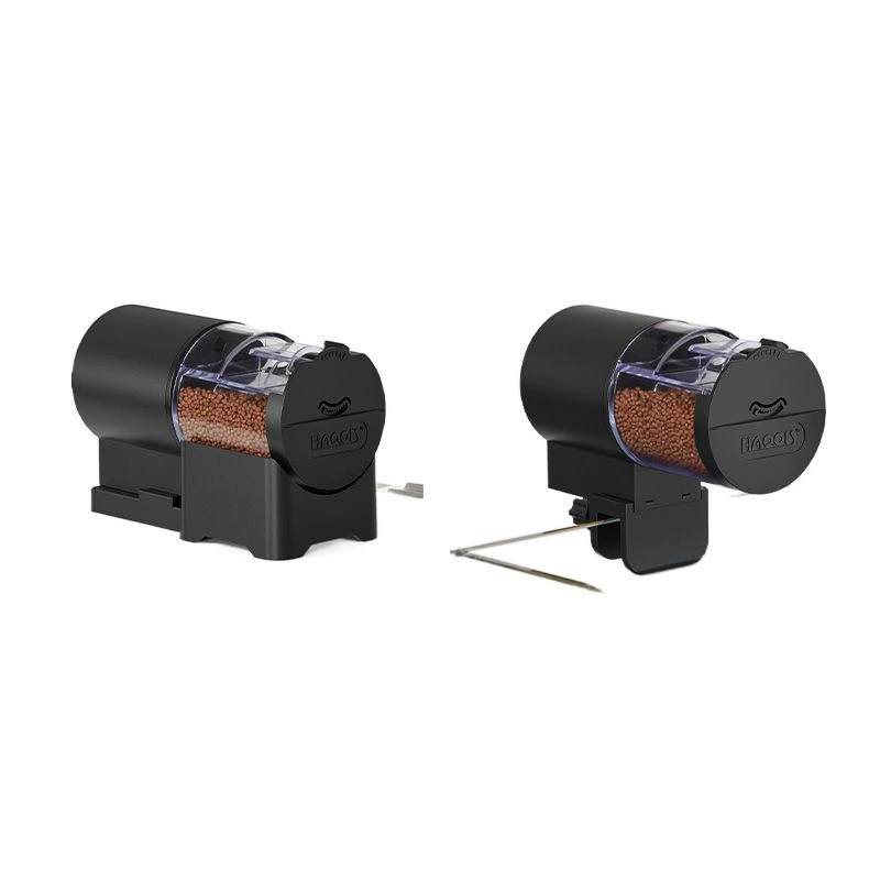 Fish tank feeder Intelligent timing feeder Observation Fish Turtle Grain Aquarius Automatic Five Fish Food