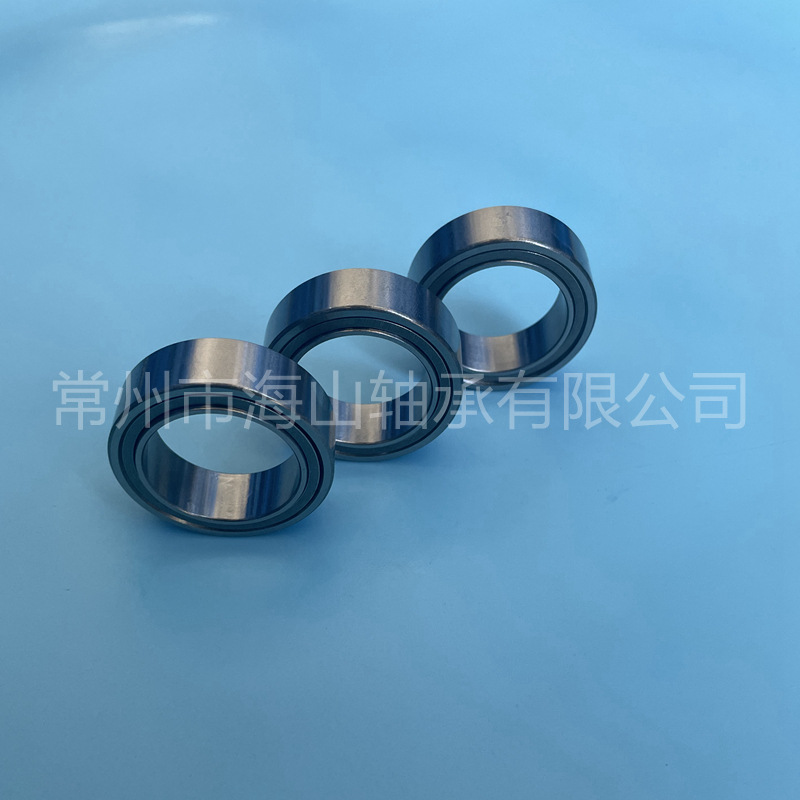 【滚针轴承厂家】无挡边滚针轴承RNAO20X32X12轴承  滚针轴承