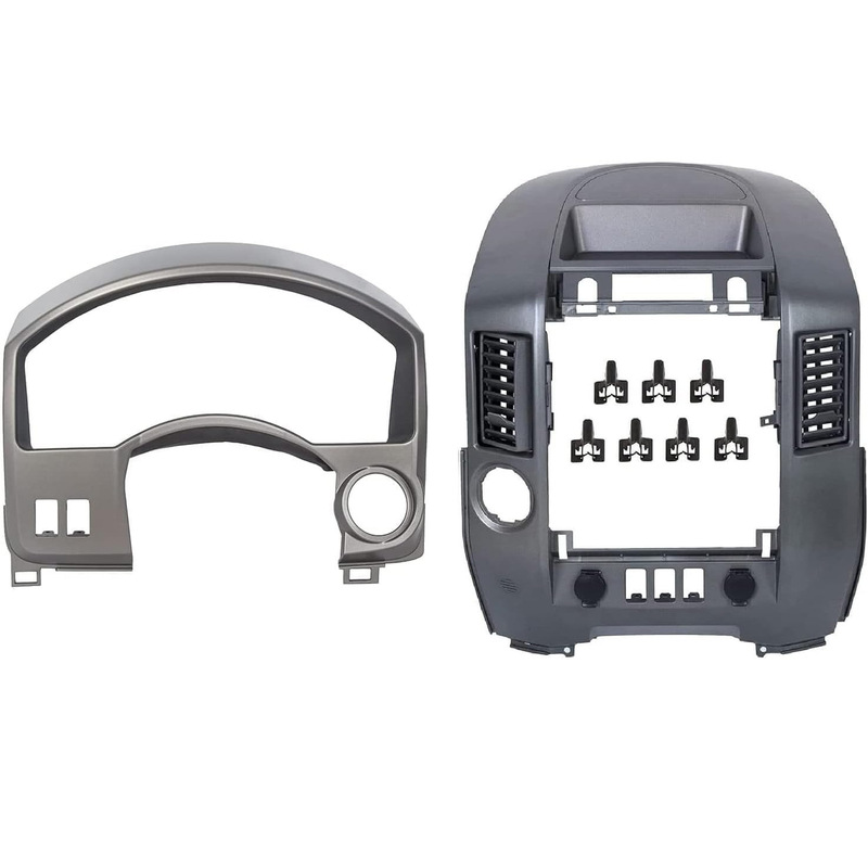 Suitable for Nissan Car Instrument Panel Cover Frame Decoration Auto Parts 682407S000 682577S000