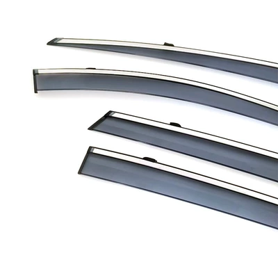 Window Visor for, BYD Rain shield