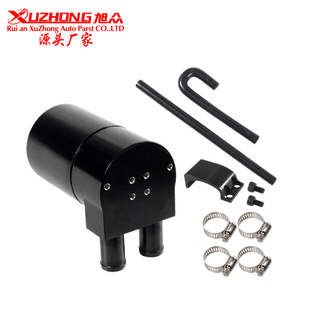 Source factory for BMW N54 2006-2010 aluminum alloy breathable oil pot exhaust gas recovery pot