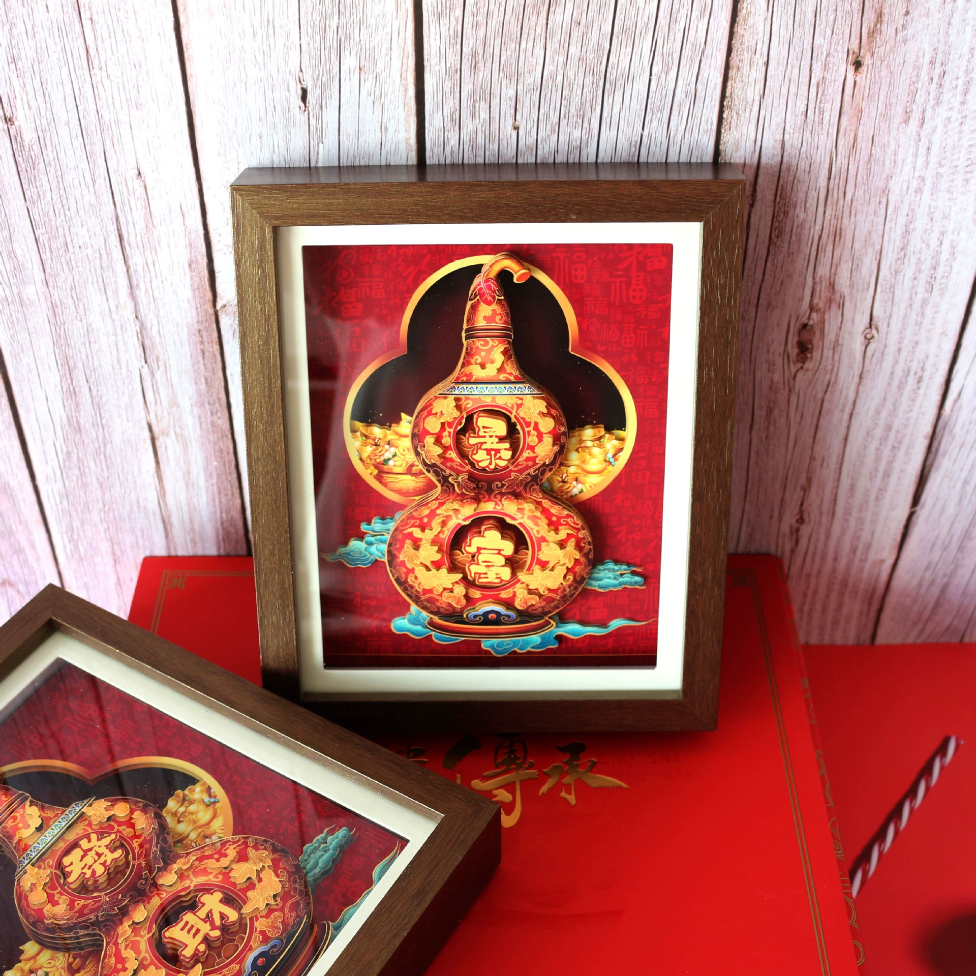 Богатая тыква, вырезанная из бумаги, праздничная, креативная, настольная, изысканная сервировка стола, культурные и творческие праздничные подарки, нематериальное культурное наследие, ремесленные украшения