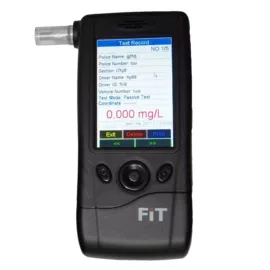 酒精检测仪;其他;集成电路