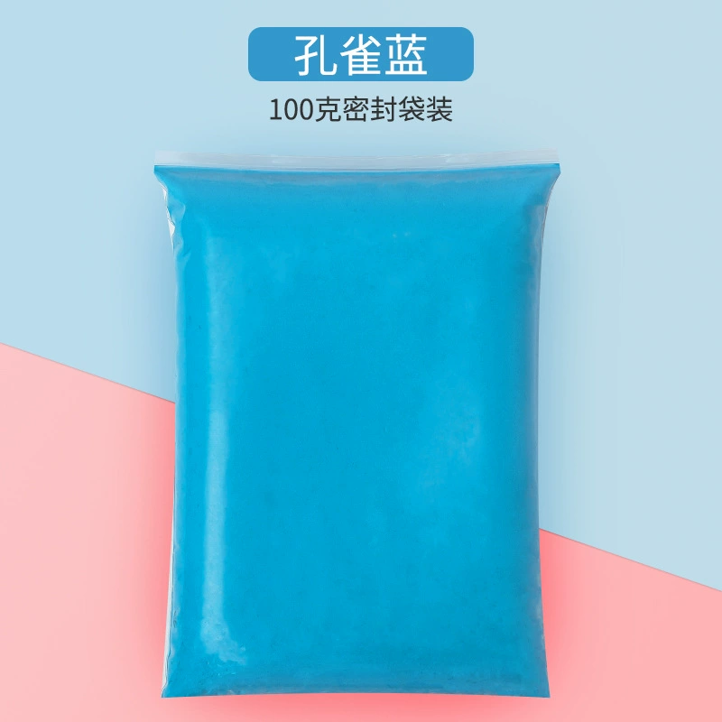 Ultra light clay, space pack, materials set, toy, handmade, 100G