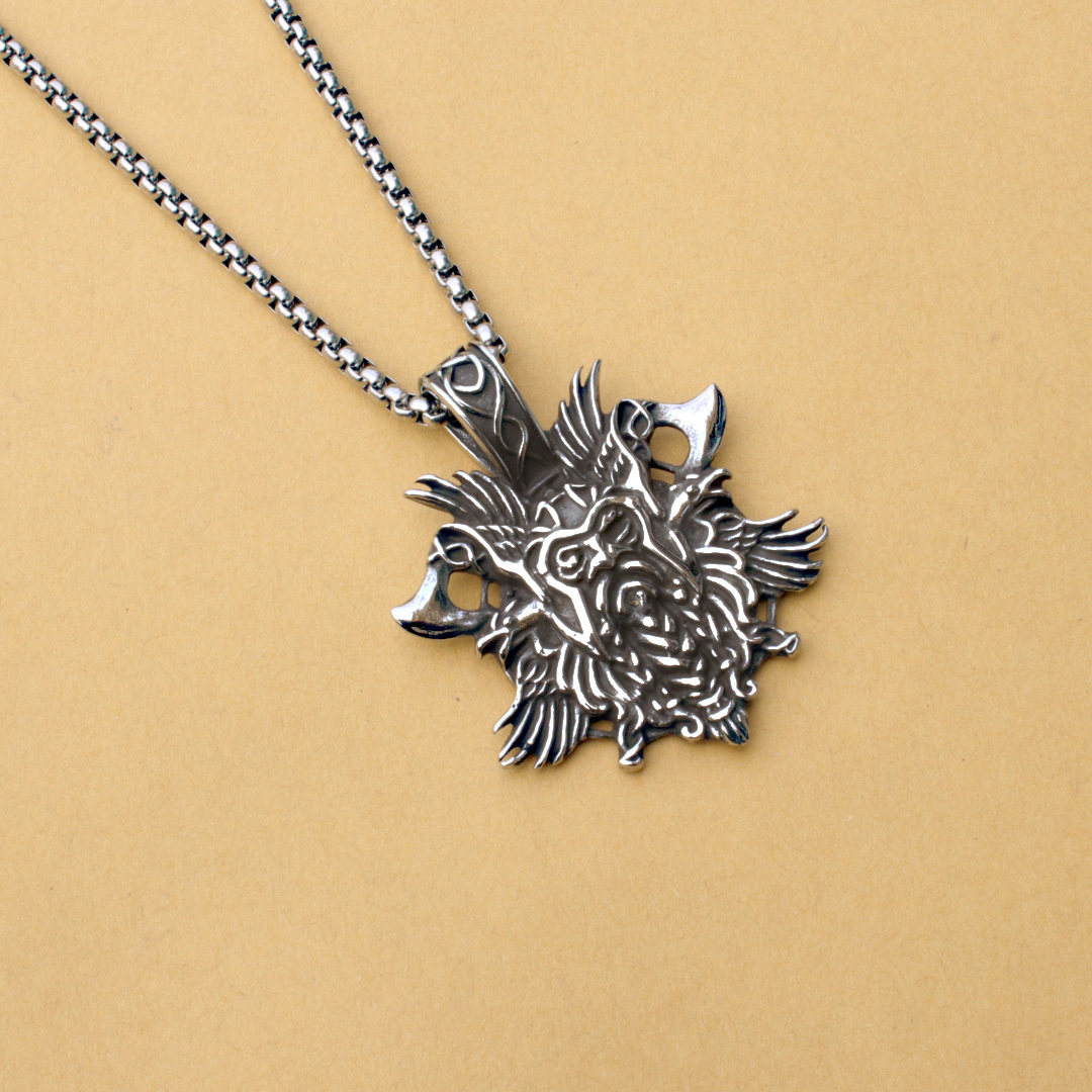 Necklace stainless steel