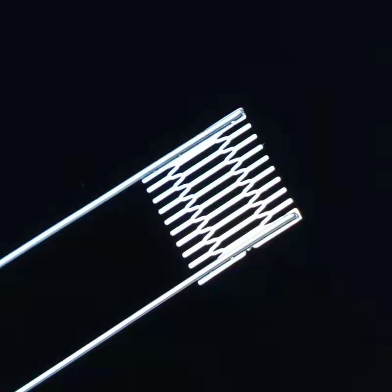 送棉花1.0欧网状发热丝雾化发热芯重建电阻卡里鹦鹉UWELL原厂