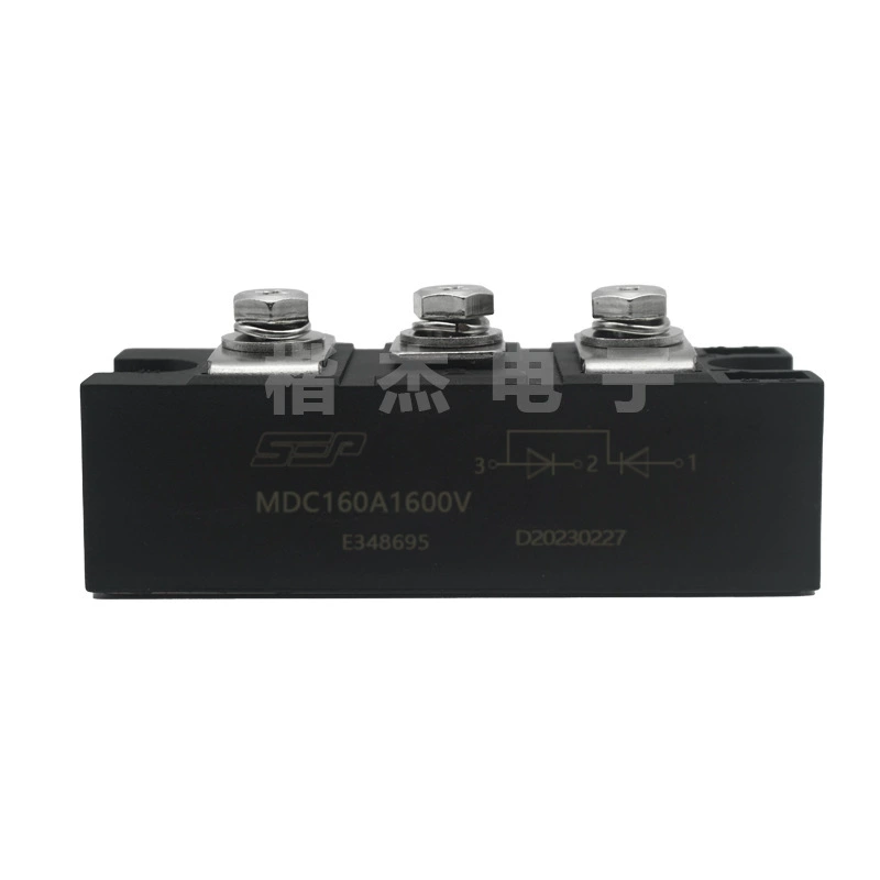 SEP однофазный выпрямительный диодный модуль MDC200A1600V MDC200-16 выпрямительный мост высокая мощность