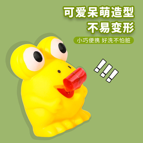 Tongue-Sound Crocodile, Squeezeable Frog, Big-Eyed Crocodile, BB Calling Crocodile, Slow-Rebound Dinosaur, Stress-Relief Toy, Pressure-Relief Ball