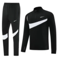 Nk07 black suit