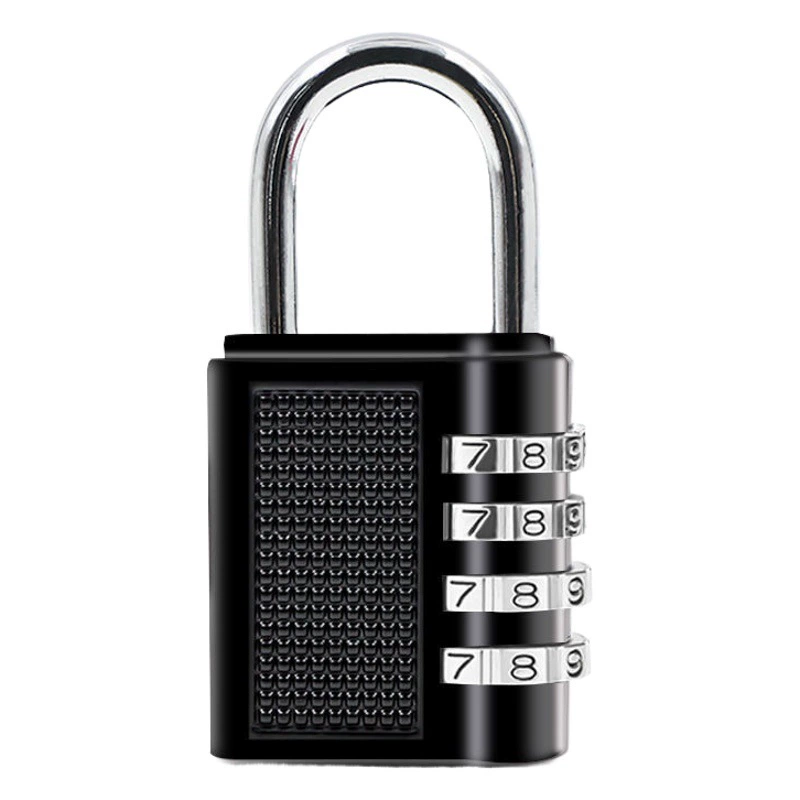 【Доставка в день заказа】Металлический кодовый замок для дверей, чемоданов, сумок для общежитий, водонепроницаемый кодовый замок Jike