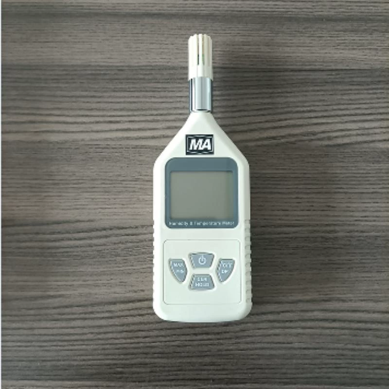 Температура и влажность для безопасного использования в подземных угольных шахтах YWSD70/100 Шахтный безопасный детектор температуры и влажности