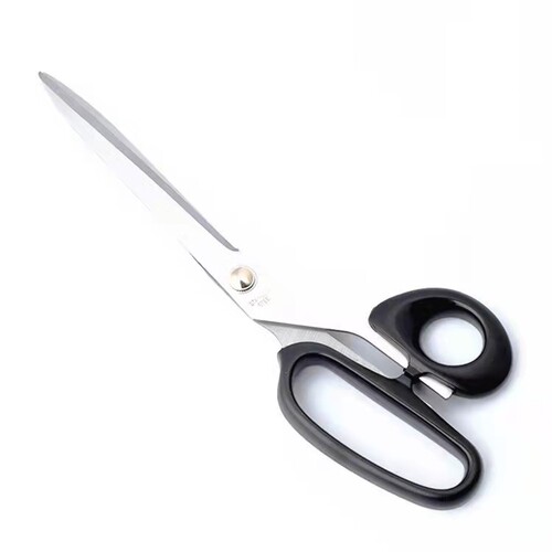 Factory direct sale stainless steel household kitchen cutting shears knife barbecue knife Korean style knife barbecue food scissors wholesale