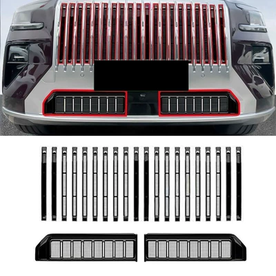 Zeekr 26 Models 8X Insect-Proof: Automobile anti-insect net